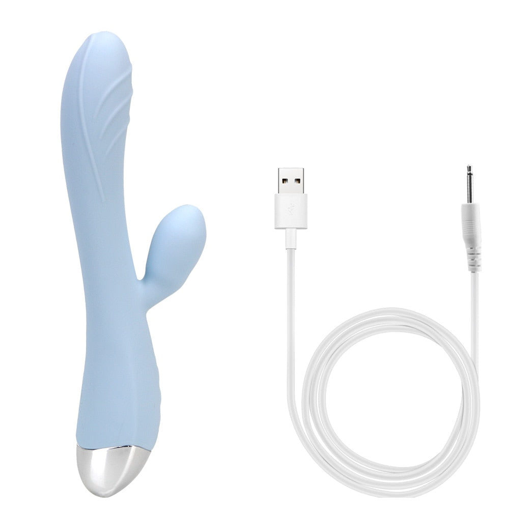 Vibratore a forma di coniglio