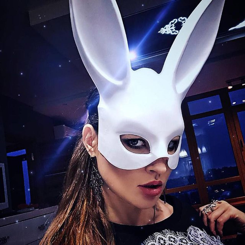 Masque Lapin