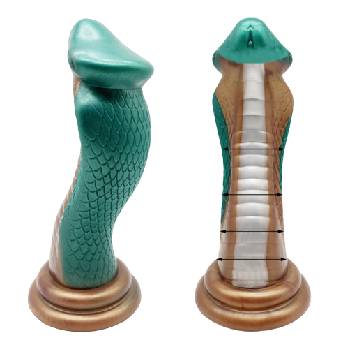 Snake Dildo