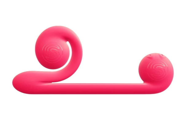 Snail Vibe Stimulateur Clitoridien Et Vaginal