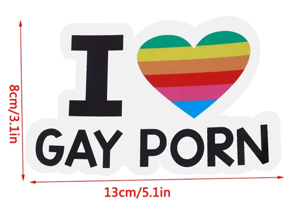 Sticker LGBTQ+