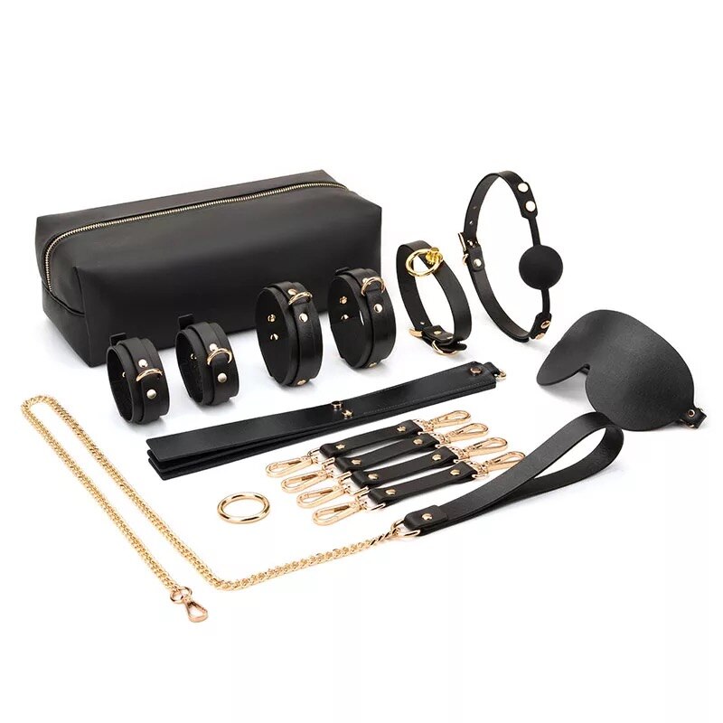 Coffret BDSM