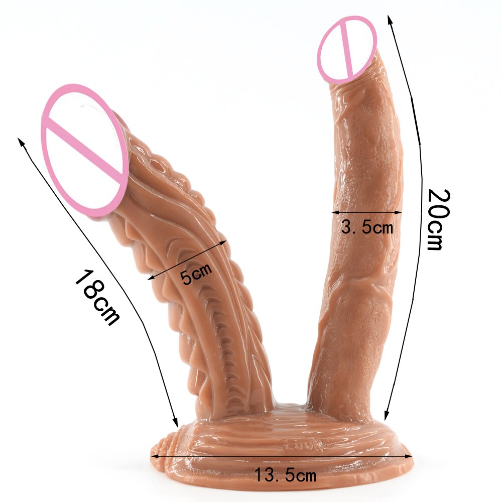 Doppeldildo