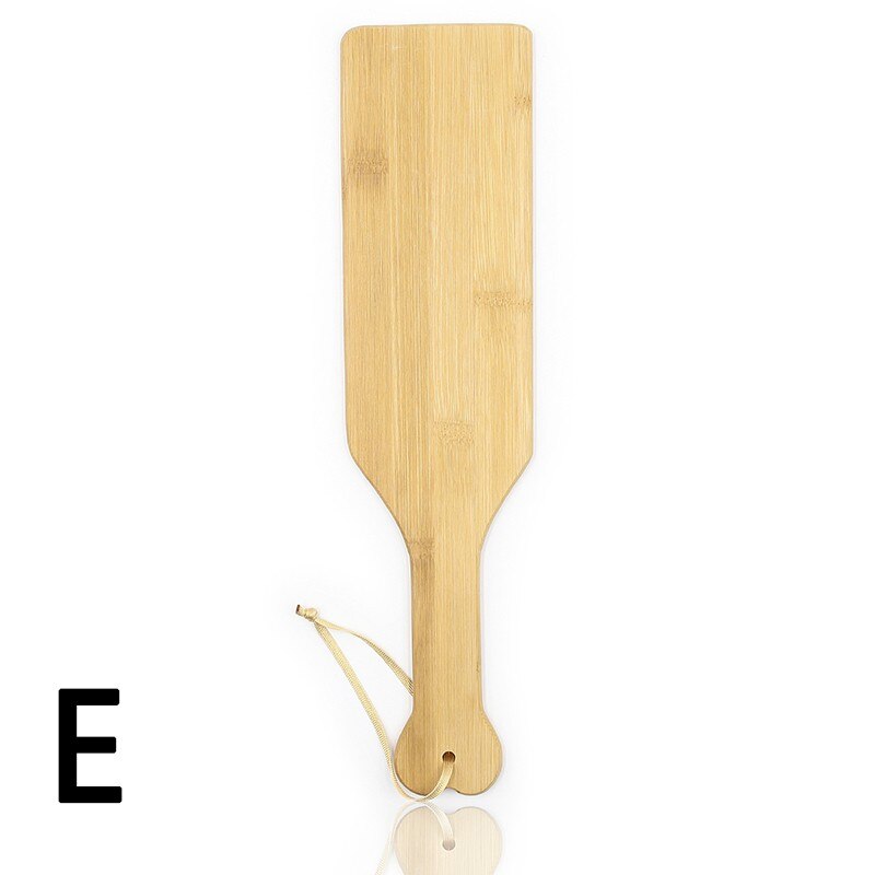 Paddle en Bois