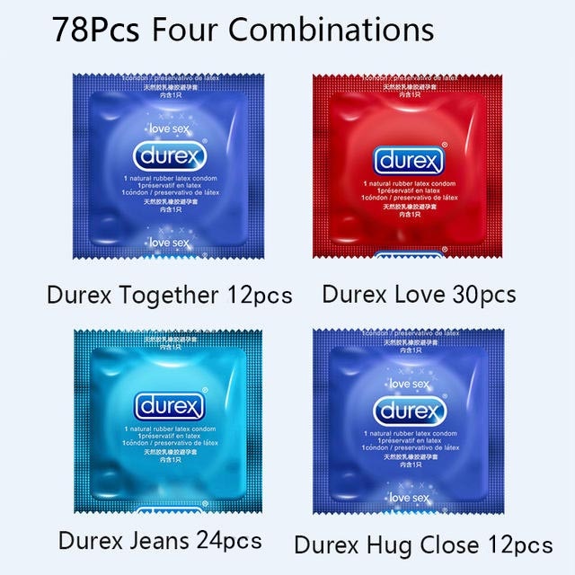 Durex Préservatifs