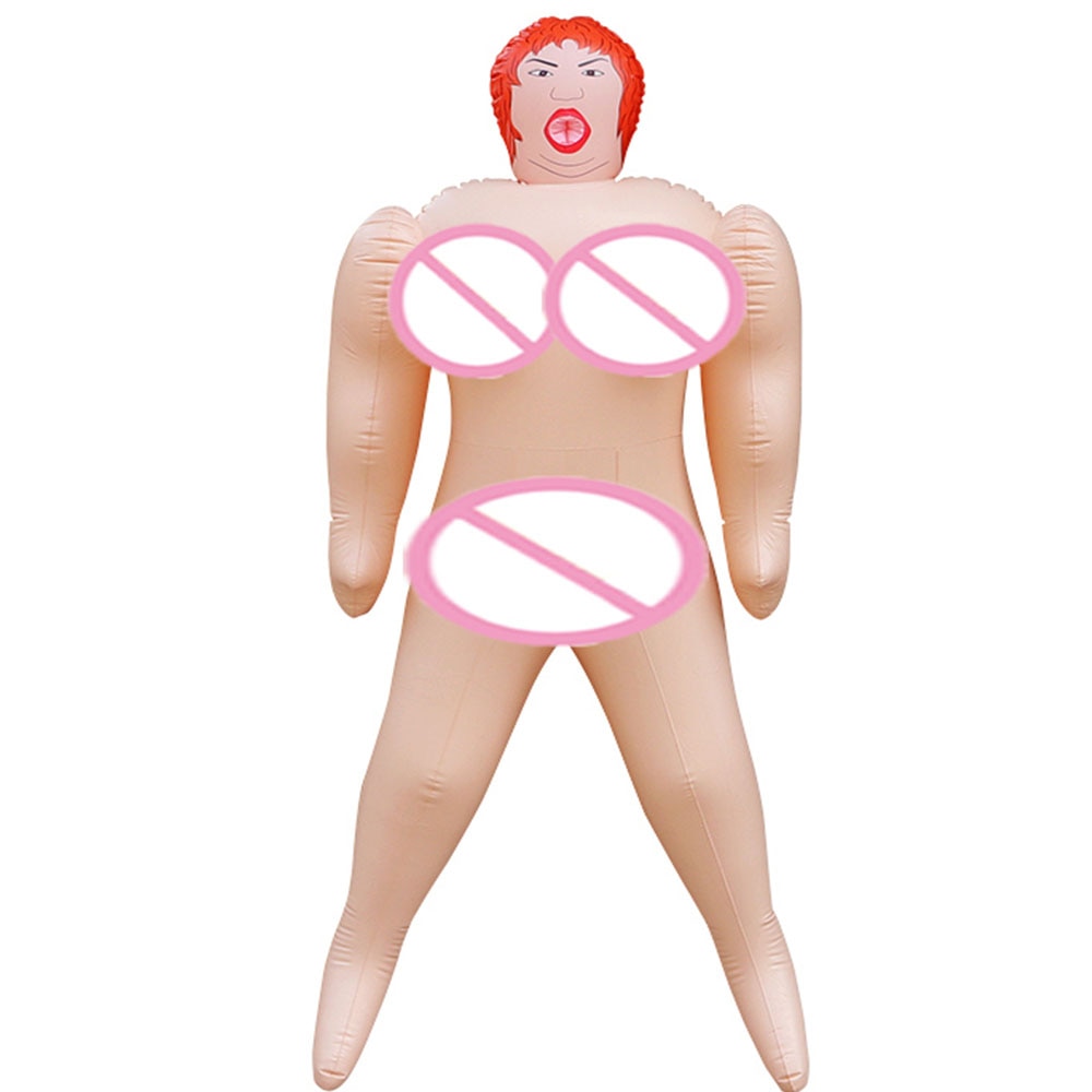 Inflatable doll