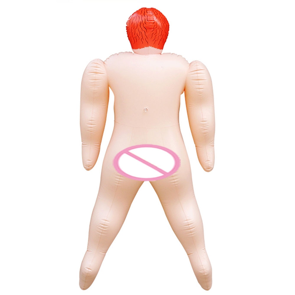 Inflatable doll