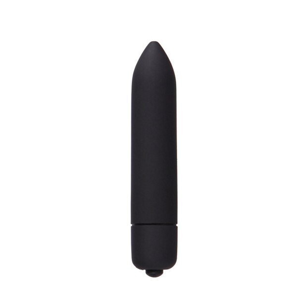 Silicone vibrating anal plug