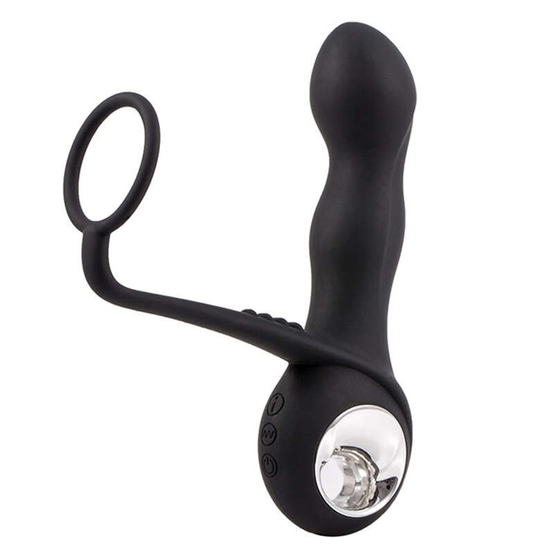 Prostate stimulator