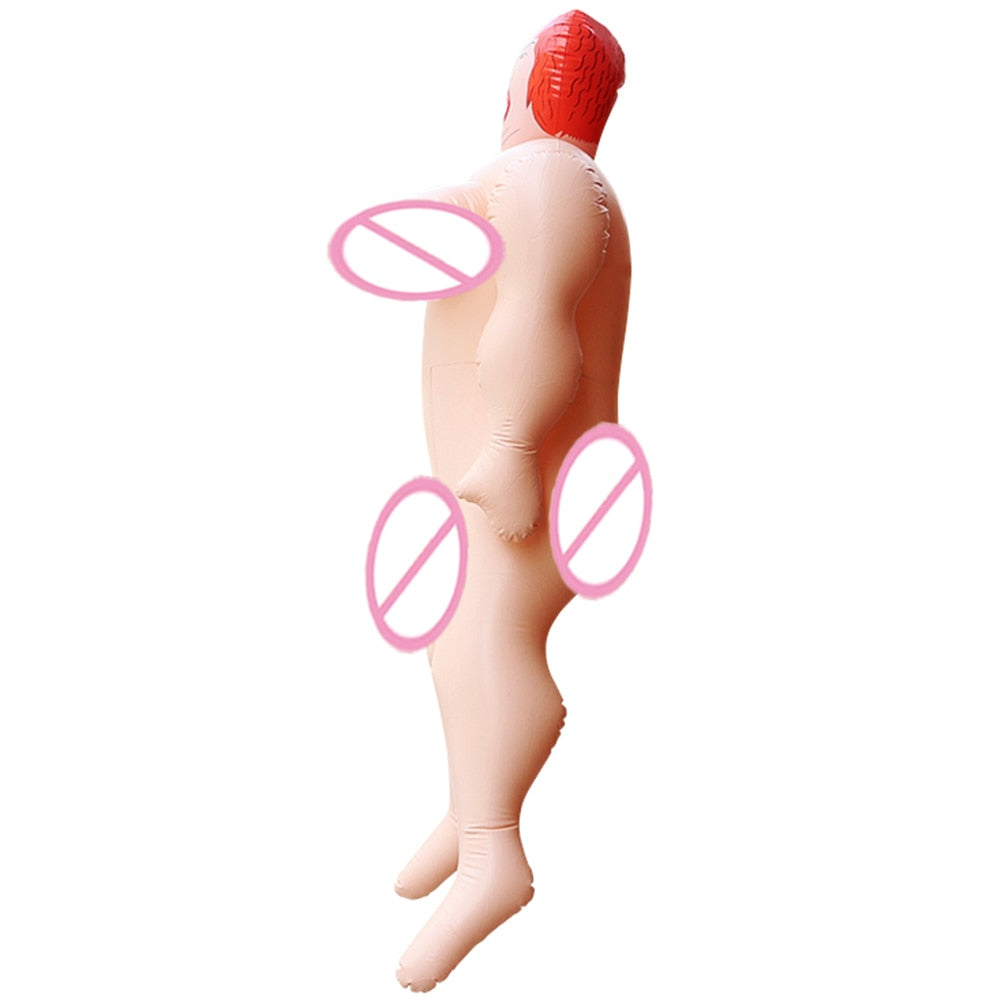 Inflatable doll