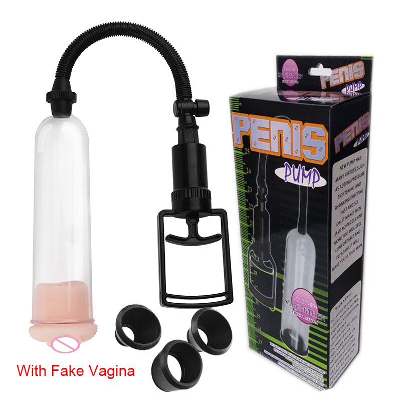 penis pump