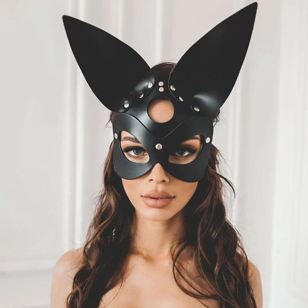 Masque Lapin