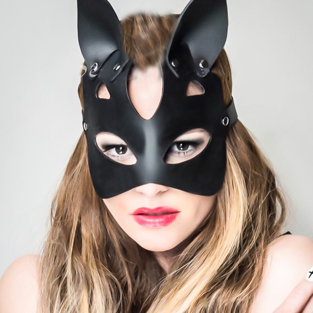 Feline Mask