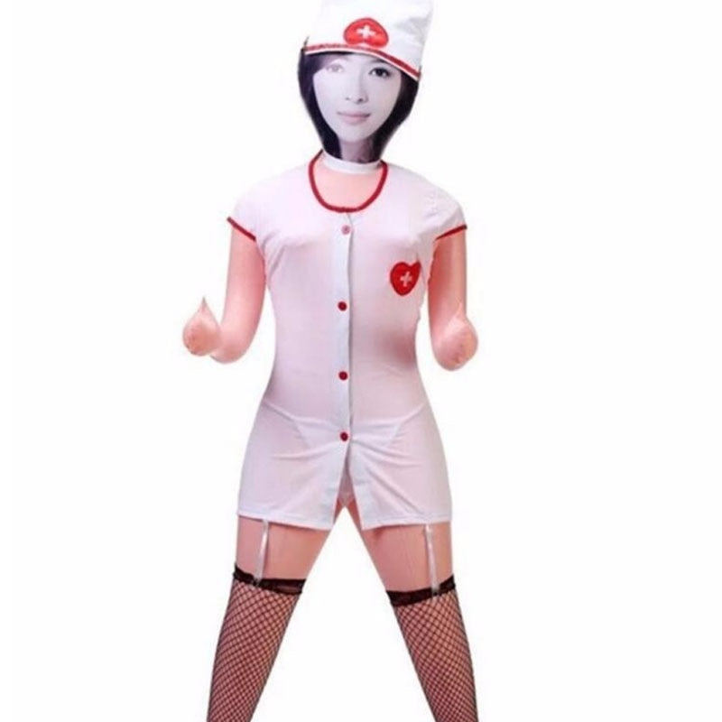 Inflatable doll