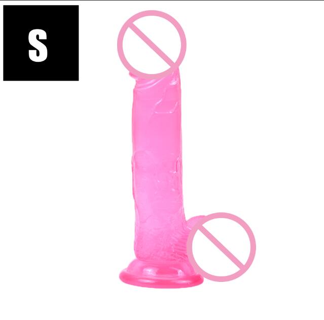 Realistischer Dildo