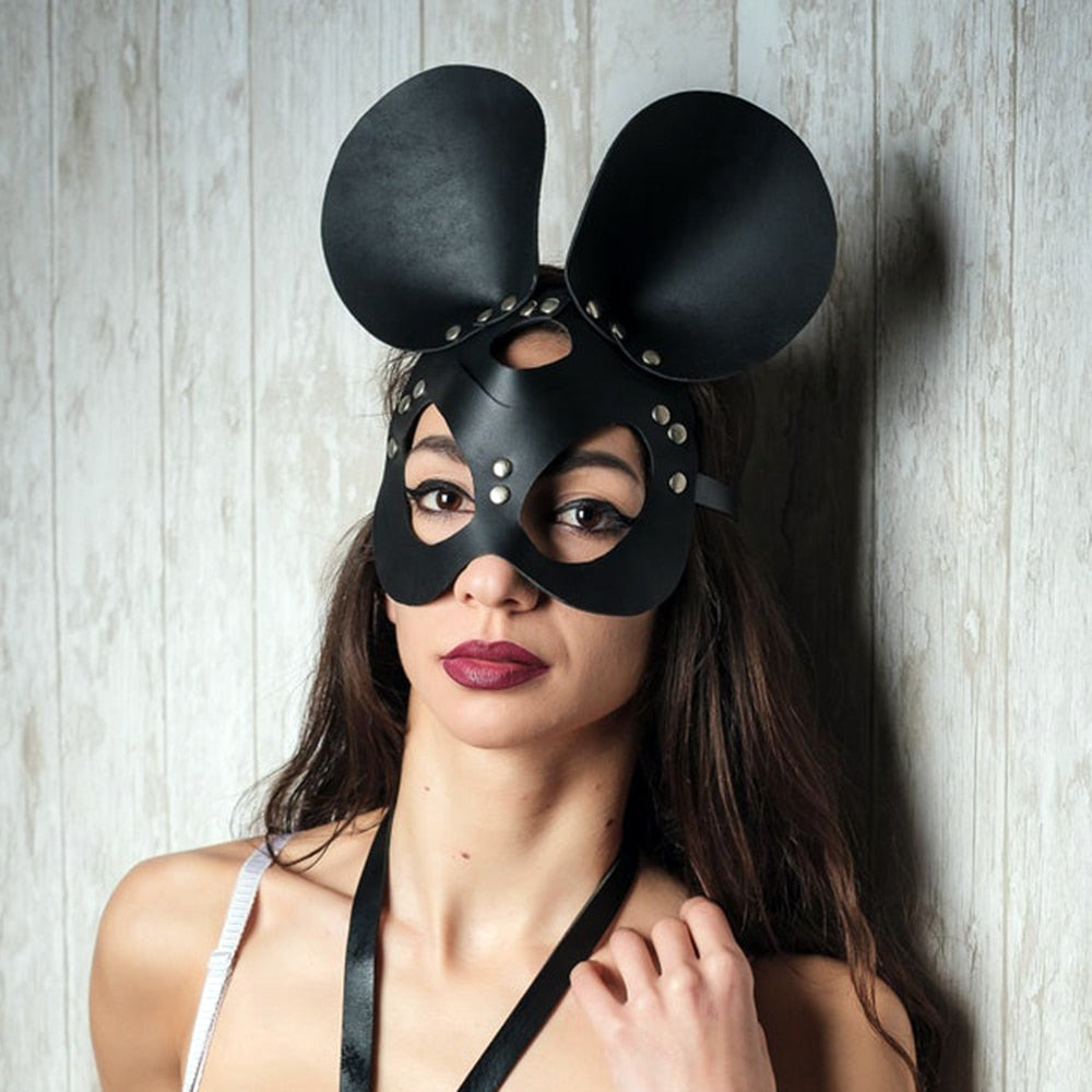 Masque Souris