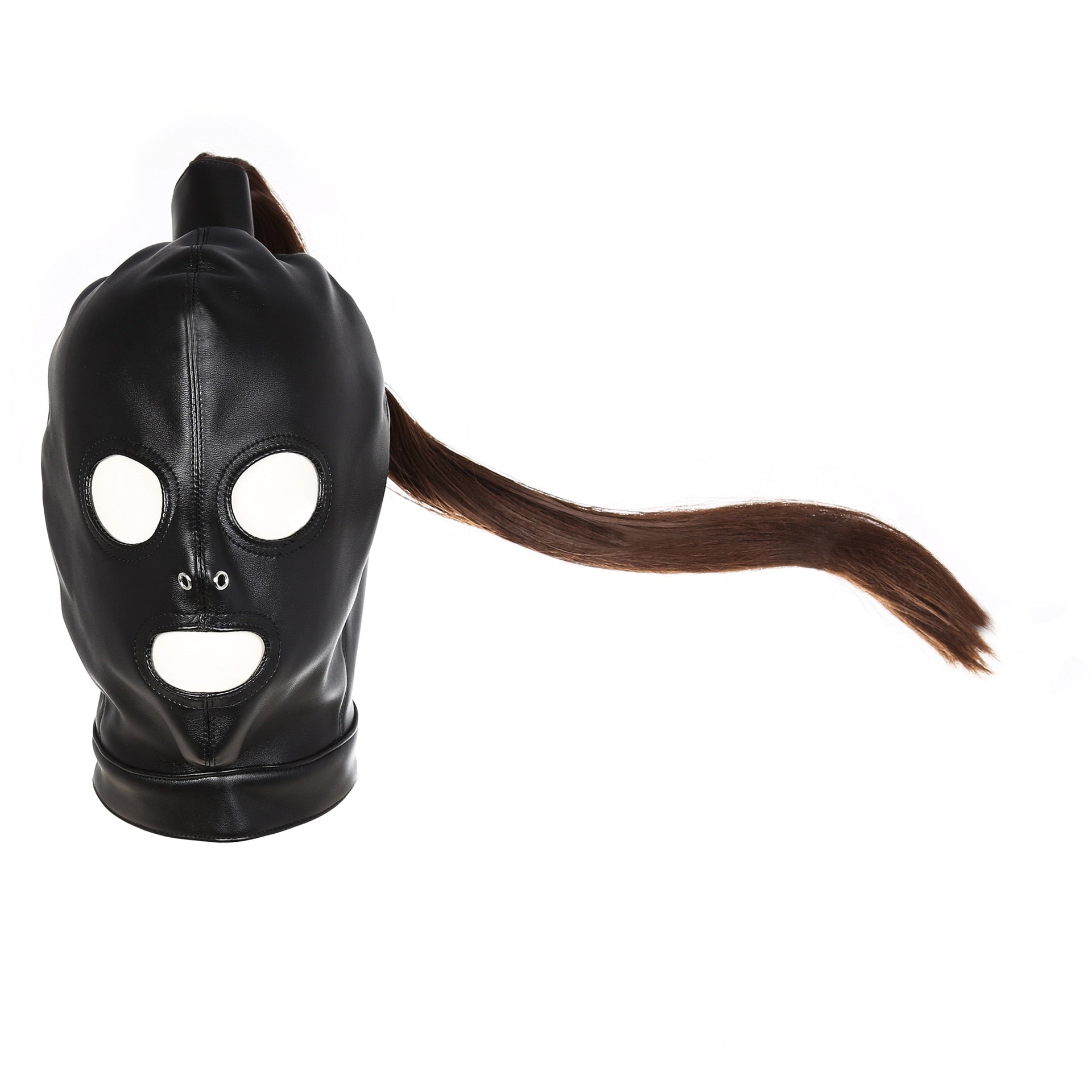 Masque BDSM Visage et Epaule