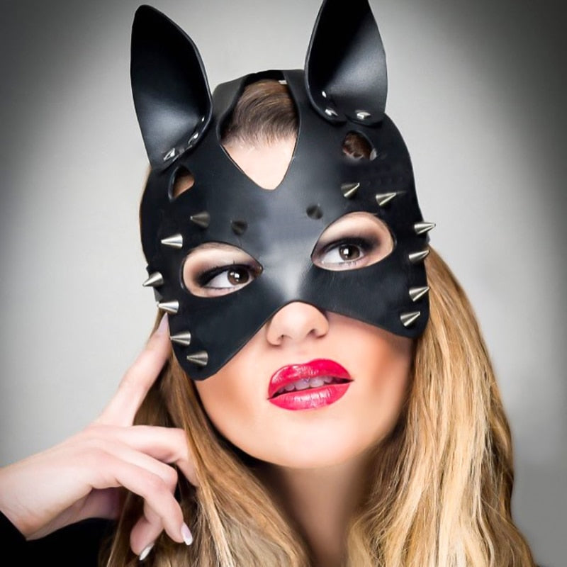 Feline Mask