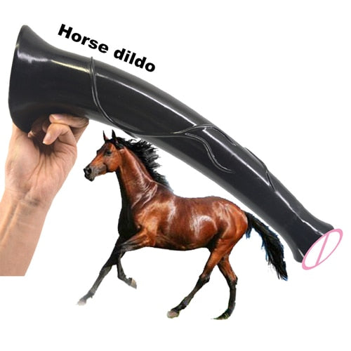 Horse Dildo