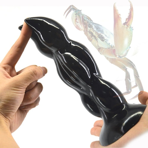 Crab Dildo