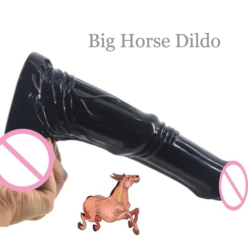 Horse Dildo