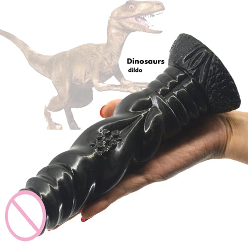 Dinosaur Dildo