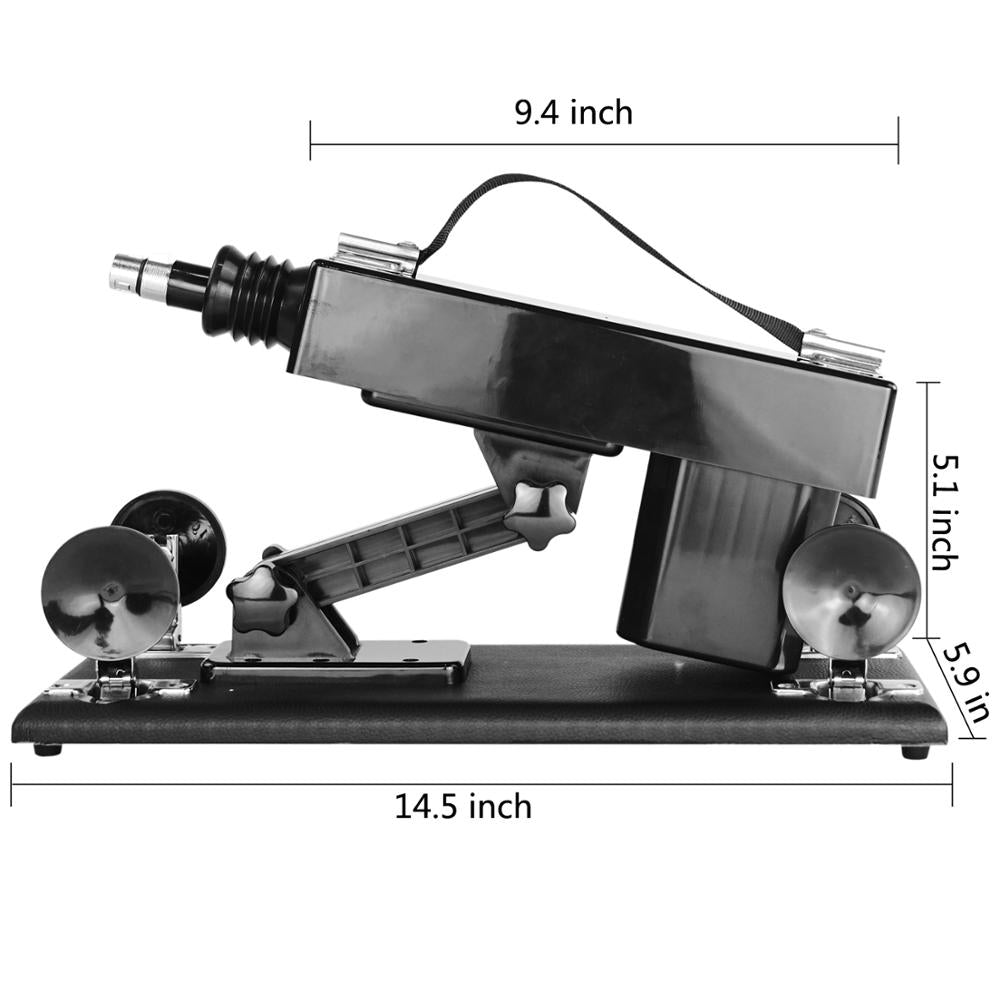 Sexmaschinenpaket