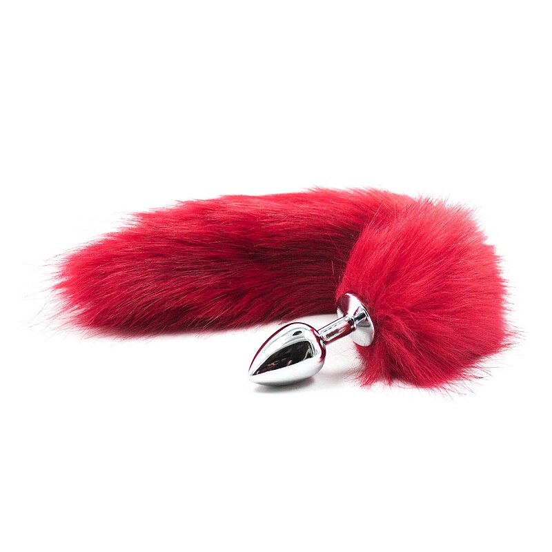 Fox Tail Butt Plug