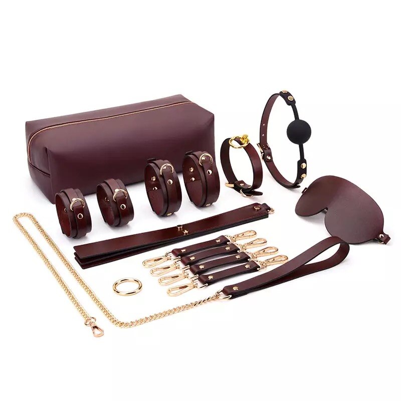 Coffret BDSM