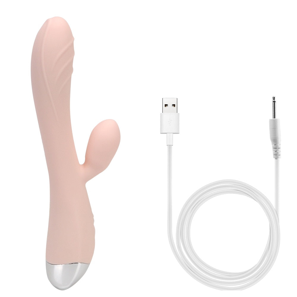 Vibrierender Kaninchenvibrator