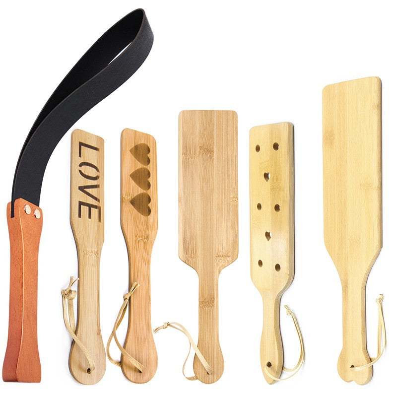 Paddle en Bois