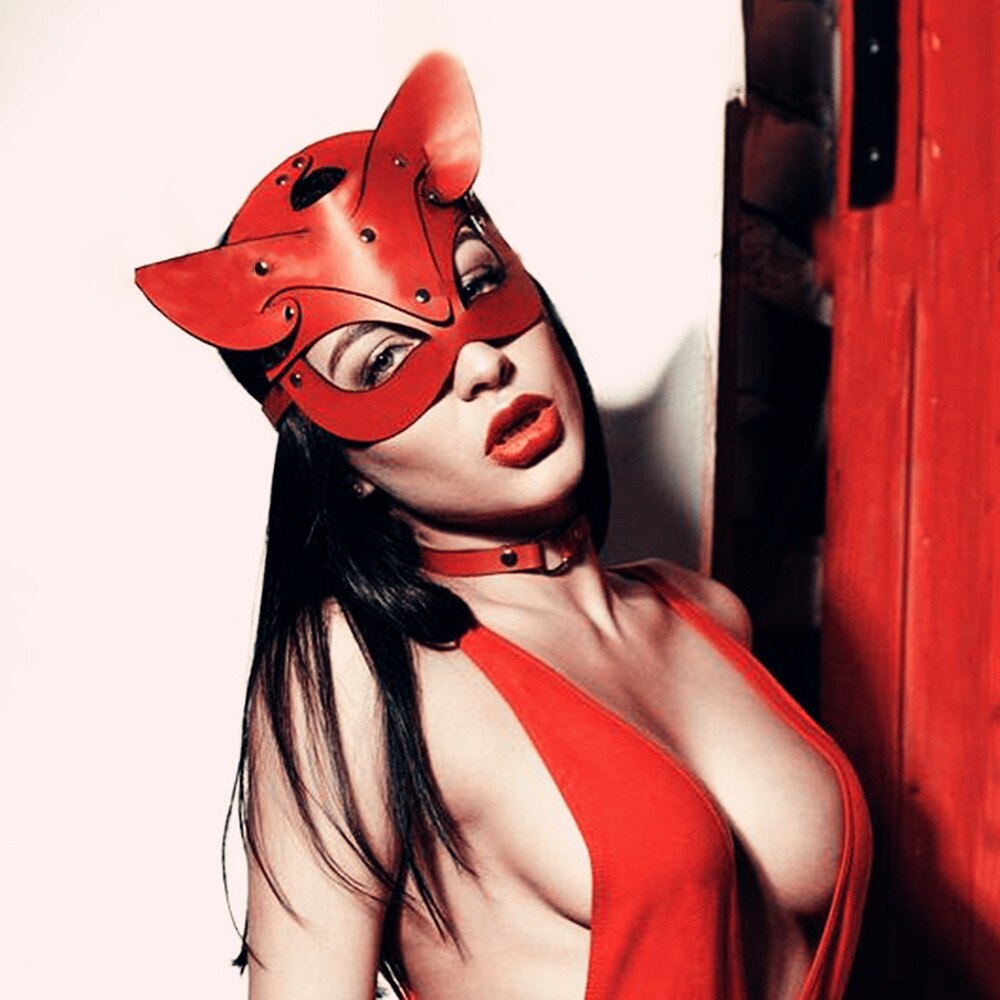 Cat Mask