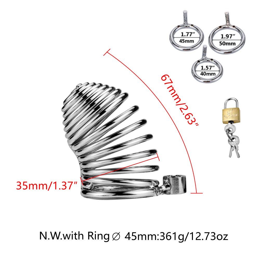 Chastity Cage