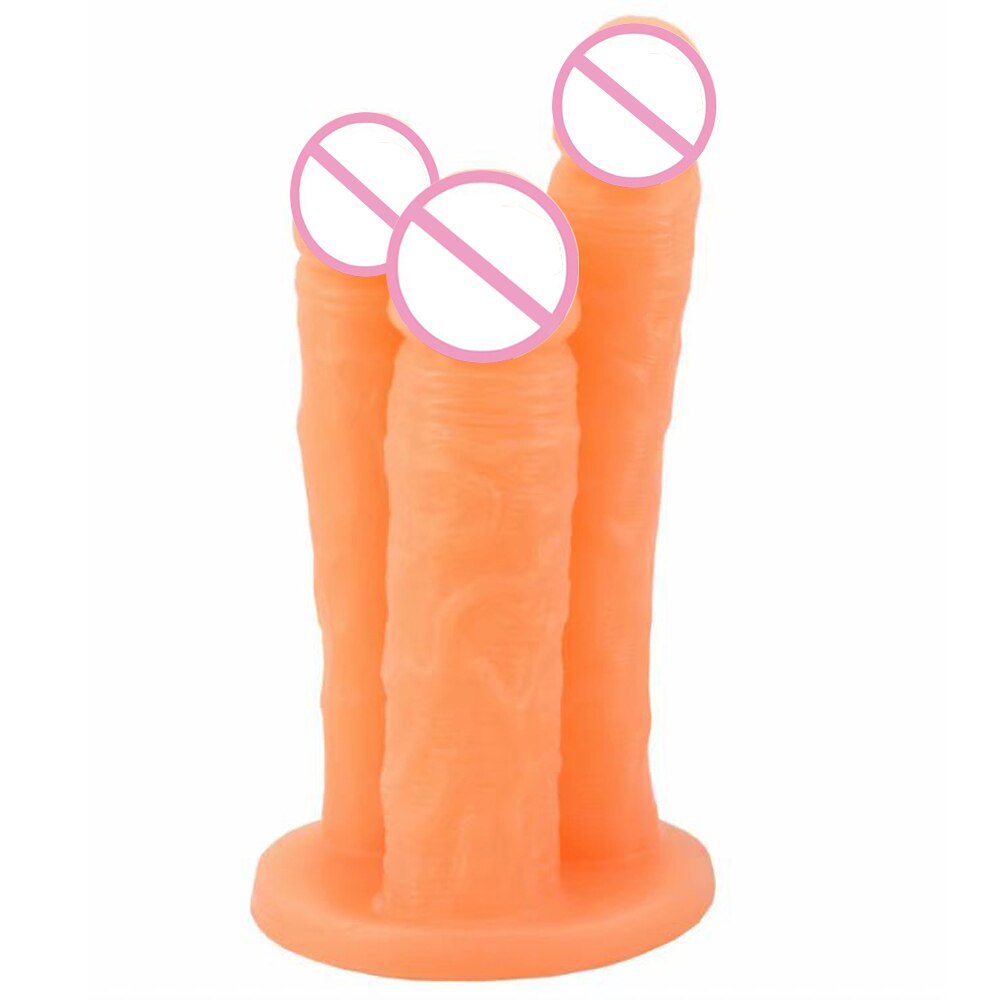 Dreifachdildo