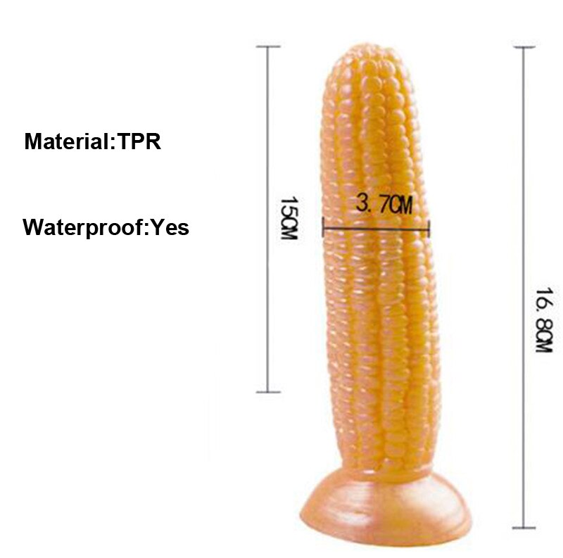 Dildo corn