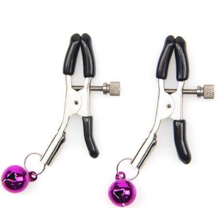 BDSM Nipple Clamps