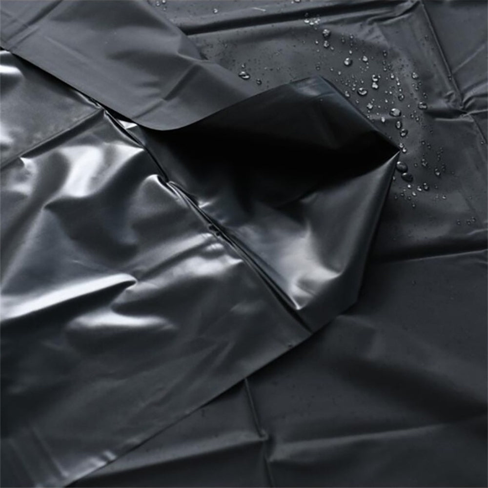 Waterproof BDSM tarpaulin