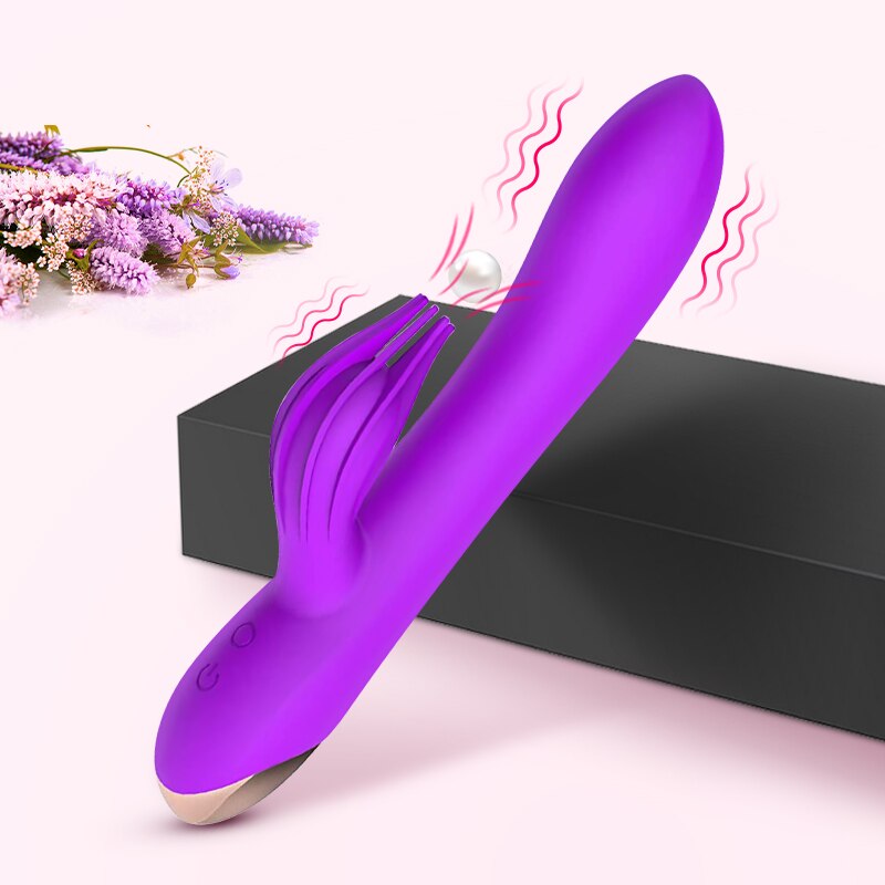 Furious Rabbit Vibrator