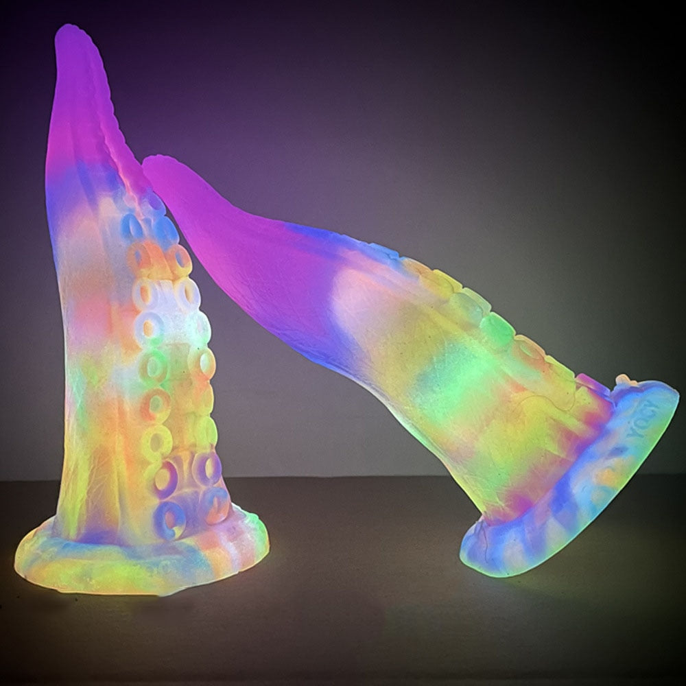 Multicolor Dildo