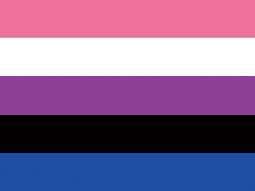 Supaturf - Drapeau de corner aux couleurs de l'arc-en-ciel LGBT
