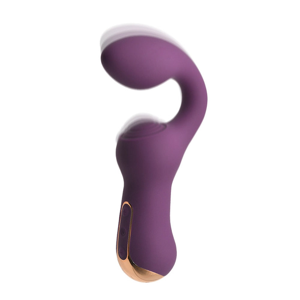 Designer vibrator