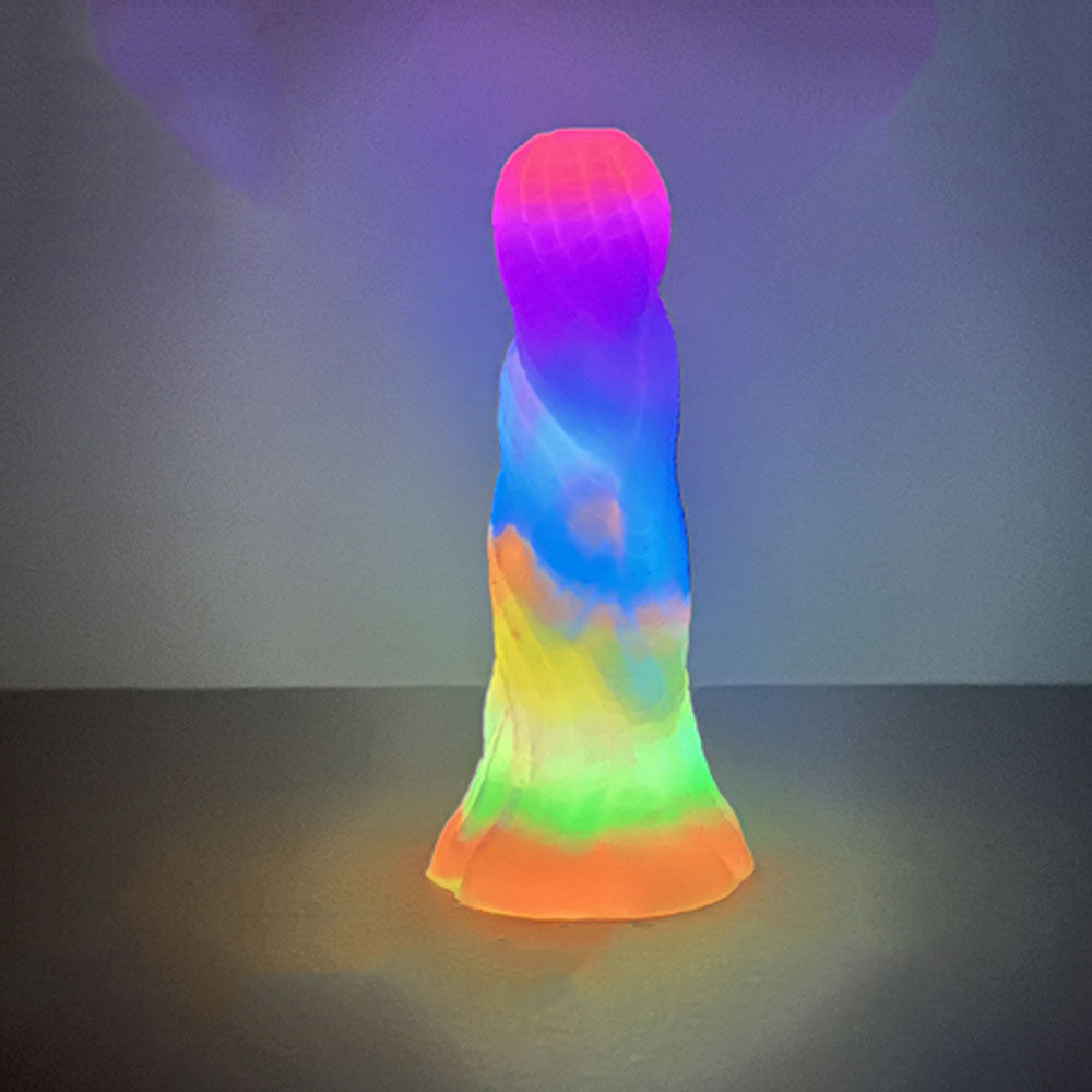 Multicolor Dildo