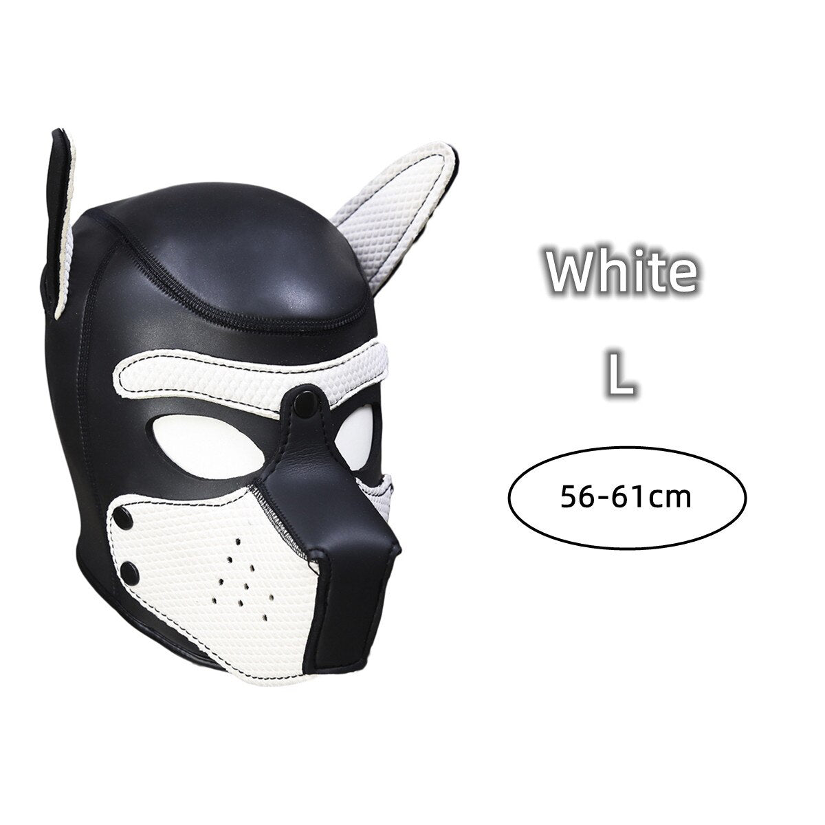 Masque de chien BDSM