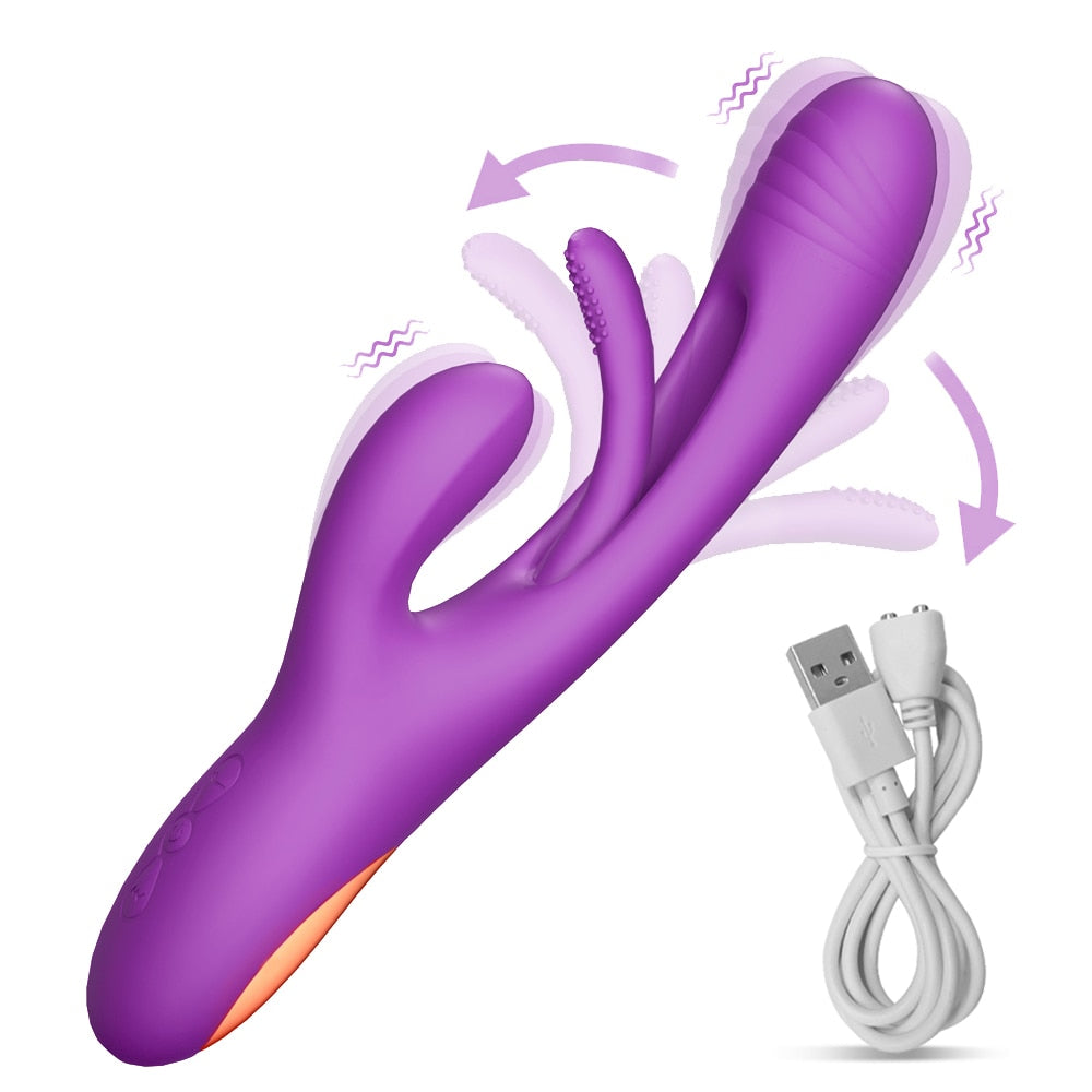 Kaninchenvibrator