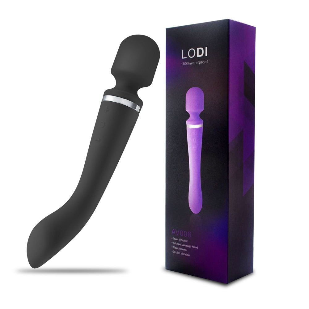 Vibromasseur Wand