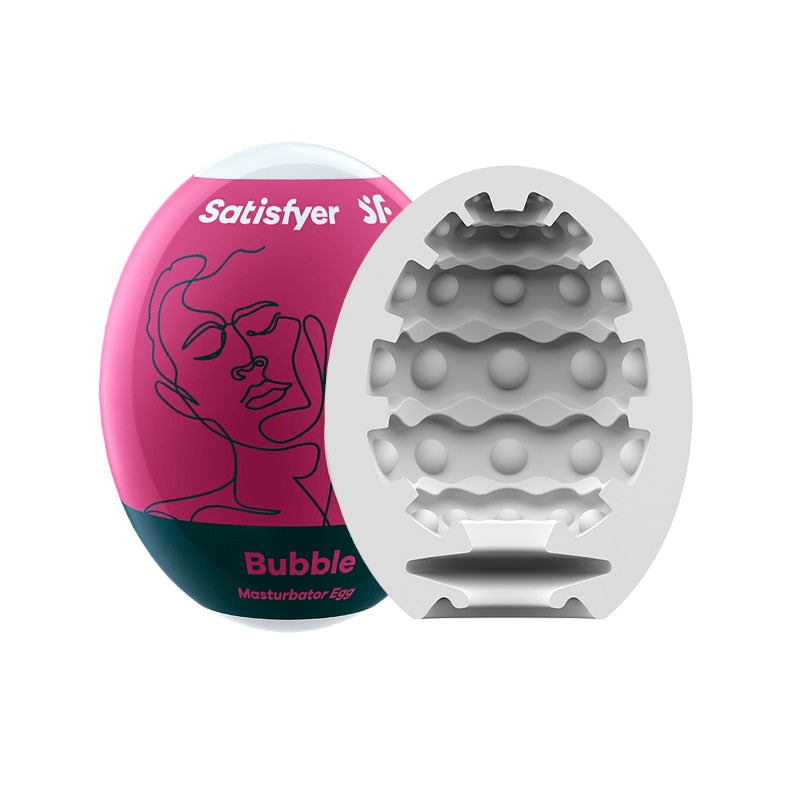 Masturbation Eggs (SATISFYER)