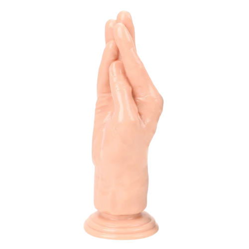 Silicone Hand Dildo