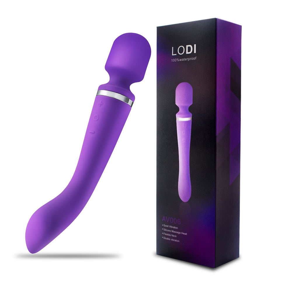 Wand Vibrator