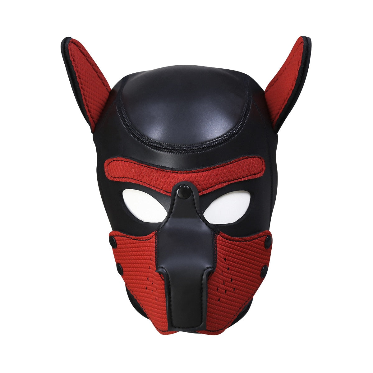 Masque de chien BDSM