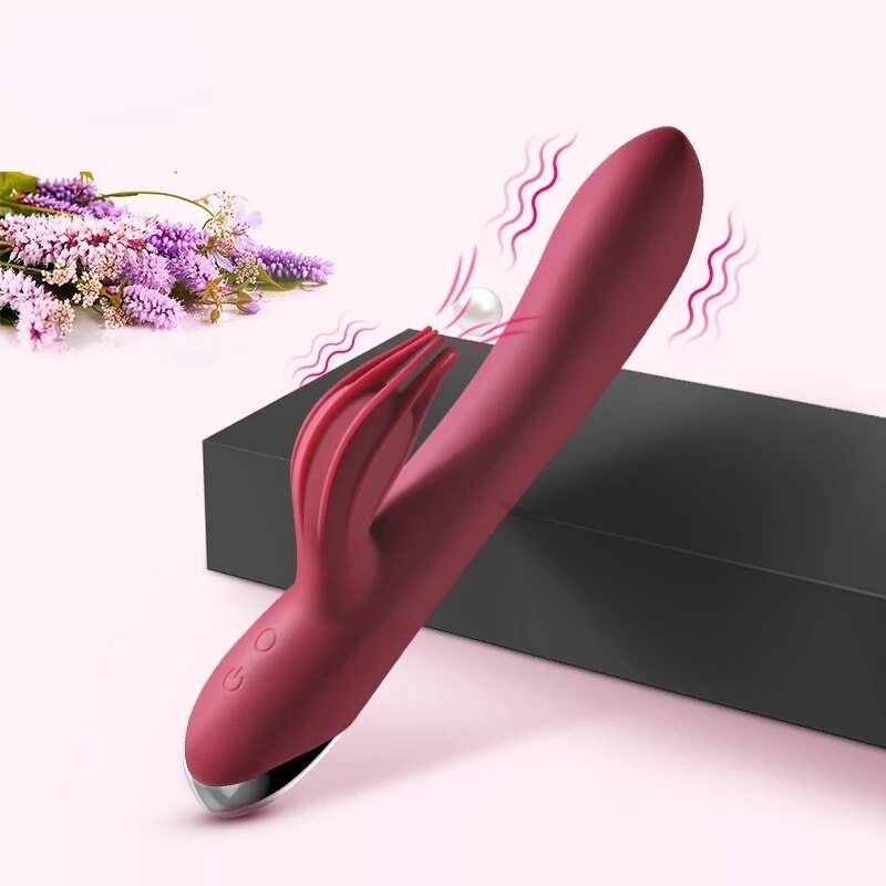 Furious Rabbit Vibrator